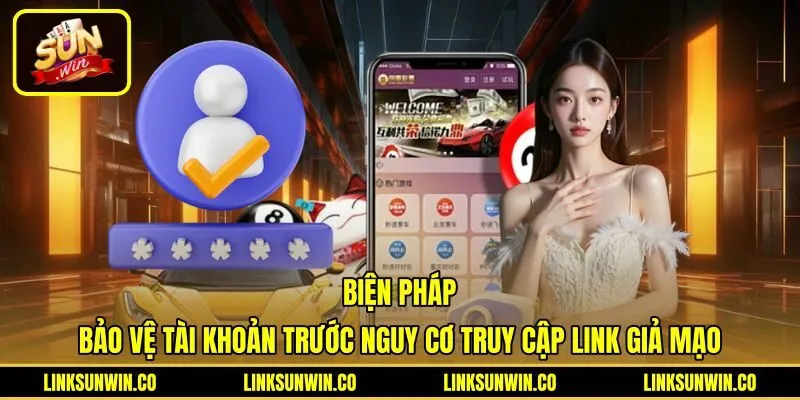 Cách nhận diện link đăng nhập Sunwin chính thức và an toàn