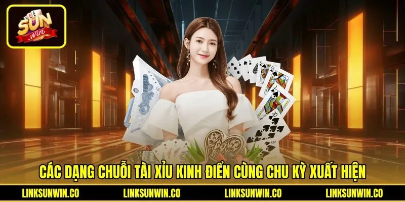 Mẫu dây bệt cùng các quy luật đảo nhịp phổ biến