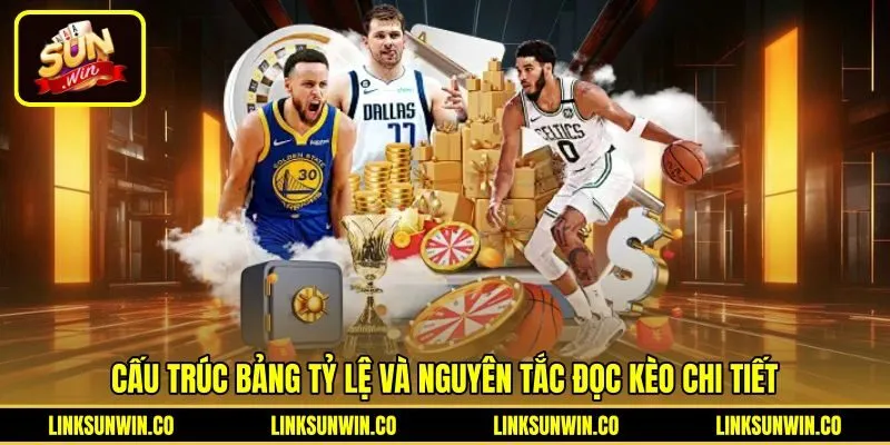 Bảng tỷ lệ Thể Thao Sunwin và quy chuẩn đọc kèo