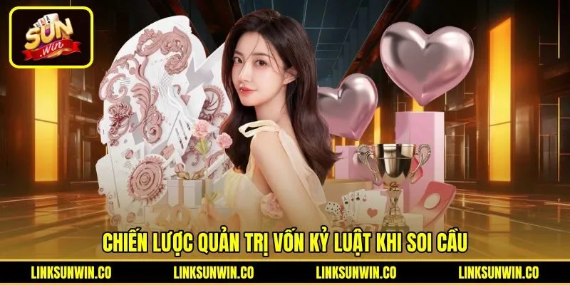 Nguyên tắc phân bổ tiền cược an toàn qua từng ván chơi