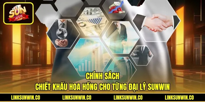 Chính sách hoa hồng minh bạch dành cho đại lý Sunwin