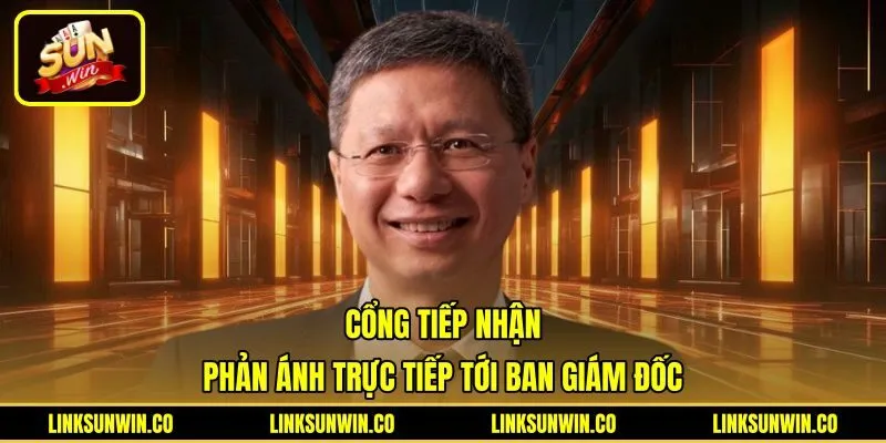 Quy trình tiếp nhận xử lý khiếu nại trực tiếp từ CEO