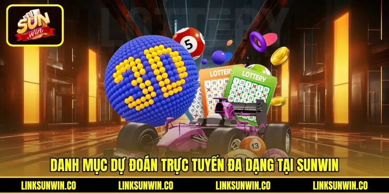 Các sảnh quay thưởng hấp dẫn tại Xổ Số Sunwin