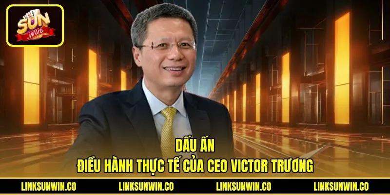 Hạ tầng thanh toán tự động đột phá dưới quyền CEO