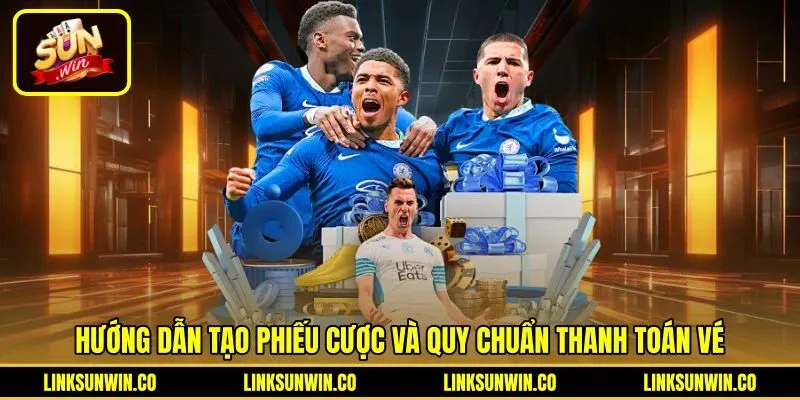 Các bước đặt phiếu cược Thể Thao Sunwin và thanh toán