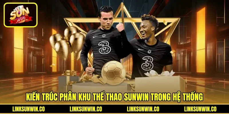 Hạ tầng Thể Thao Sunwin kết nối dữ liệu trận đấu