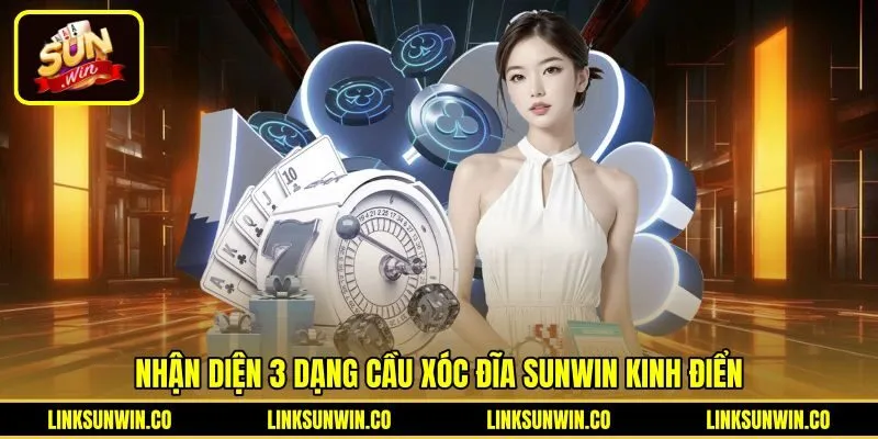 Ba dạng nhịp cầu Chẵn Lẻ phổ biến trên bảng thống kê