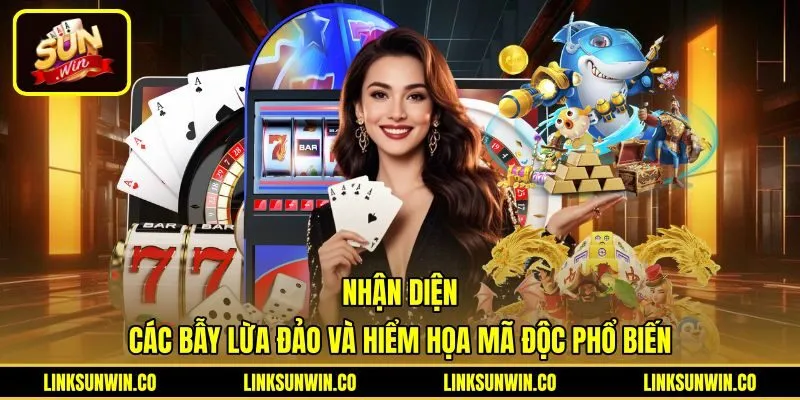 Hiểm họa mã độc lừa đảo từ tool hack Tài Xỉu Sunwin