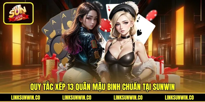 Cấu trúc ba tầng chuẩn xác trong Mậu Binh Sunwin