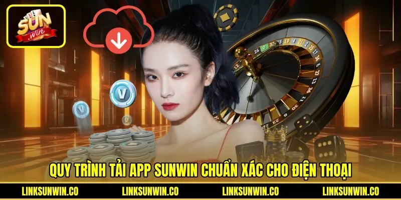 Thao tác tải app Sunwin chuẩn xác qua mã QR nhanh chóng