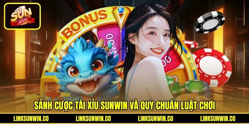 Quy chuẩn tính điểm xúc xắc tại sảnh Tài xỉu Sunwin