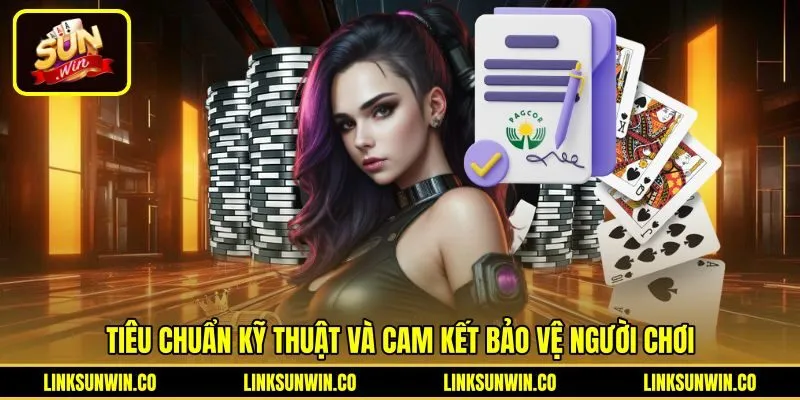 tieu-chuan-ky-thuat-va-cam-ket-bao-ve-nguoi-choi Tiêu chuẩn kỹ thuật RNG gắn liền giấy phép hoạt động